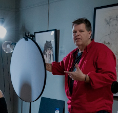 Teaching photography